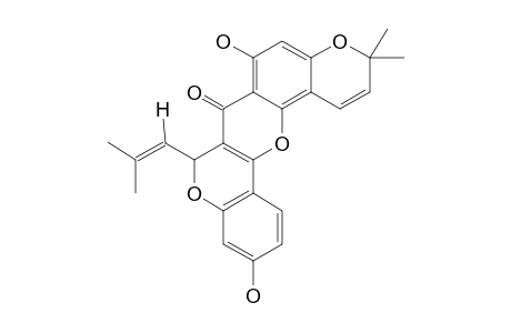 Cyclomorusin