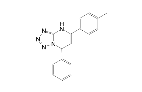 5-(4-methylphenyl)-7-phenyl-4,7-dihydrotetraazolo[1,5-a]pyrimidine