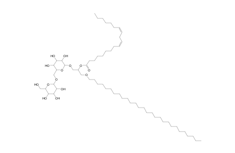 DGDG O-28:0_19:2