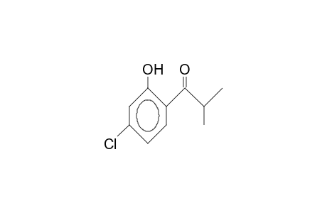 4'-Chloro-2'-hydroxy-2-methyl-propiophenone