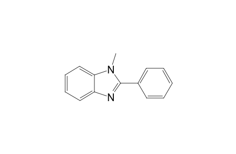 1-Methyl-2-phenylbenzimidazole