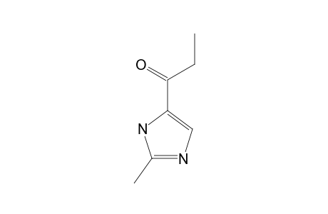 ethyl 2-methylimidazol-5-yl ketone