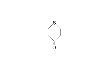 Tetrahydro-4H-thiopyran-4-one