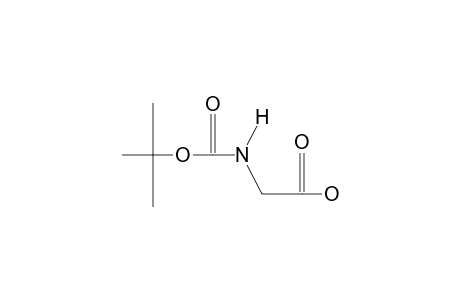 Boc-glycine