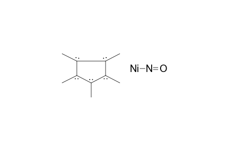 Nickel, nitrosyl[(1,2,3,4,5-.eta.)-1,2,3,4,5-pentamethyl-2,4-cyclopentadien-1-yl]-