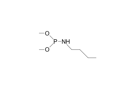 butyl-dimethoxyphosphanyl-amine