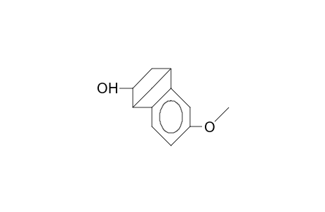 6-Methoxybenzonorbornen-2-exo-ol