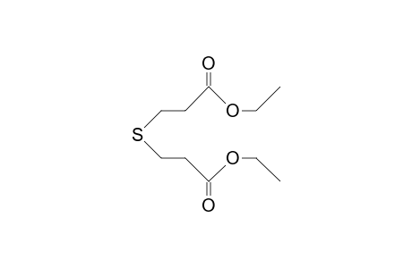 3,3'-Thiodipropionic acid, diethyl ester