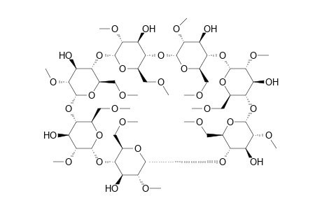 Methyl-β-cyclodextrin