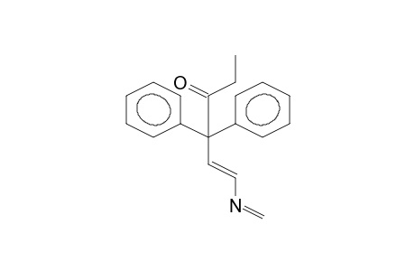 METHADONE-METABOLITE 6-ISOMER DEHYDRO-ARTIFACT