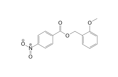 2-Methoxybenzyl 4-Nitrobenzoate