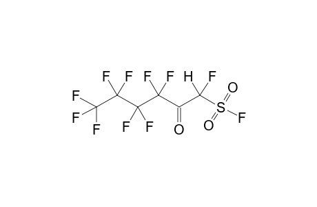 (PERFLUOROPENTANOYL)FLUOROMETHANESULPHOFLUORIDE