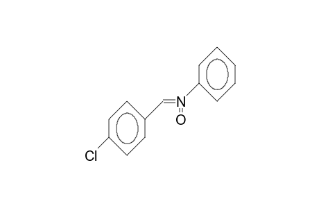 alpha-(p-chlorophenyl)-N-phenylnitrone