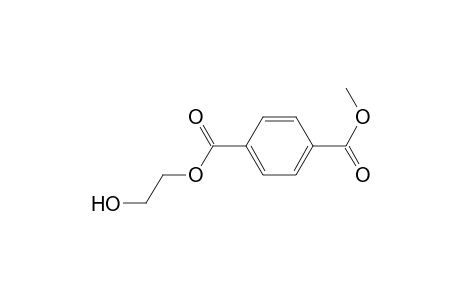 4-O-(2-hydroxyethyl) 1-O-methyl benzene-1,4-dicarboxylate