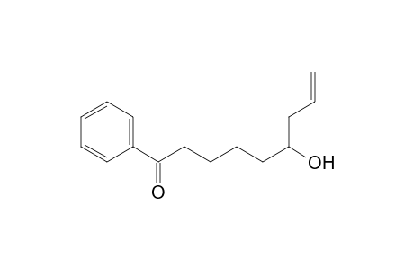 8-Nonen-1-one, 6-hydroxy-1-phenyl-