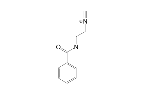 1-ISOCYANO-2-(BENZOYLAMINO)-ETHANE