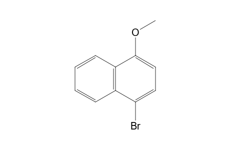 1-METHOXY-4-BROMNAPHTHALIN