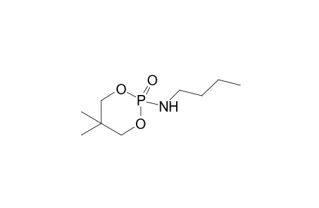 butylphosphoramidic acid, cyclic 2,2-dimethyltrimethylene ester