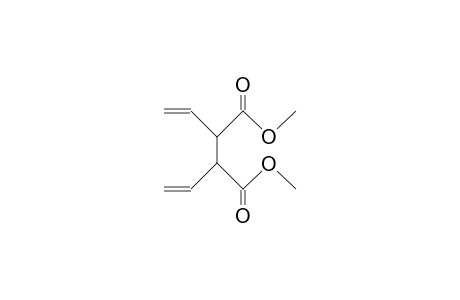 meso-2,3-Divinyl-succinic acid, dimethyl ester