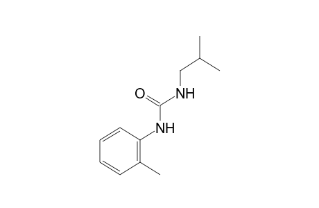 1-isobutyl-3-o-tolylurea