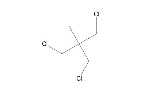 2-(chloromethyl)-1,3-dichloro-2-methylpropane