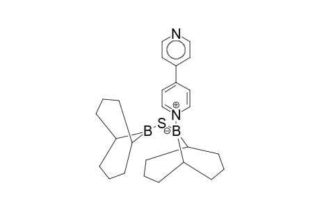 ADDUCT: BBN-S-BBN + 4,4'-BIPYRIDYL