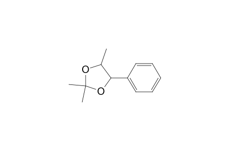 cis-4-Phenyl-2,2,4-trimethyl-1,3-dioxolane