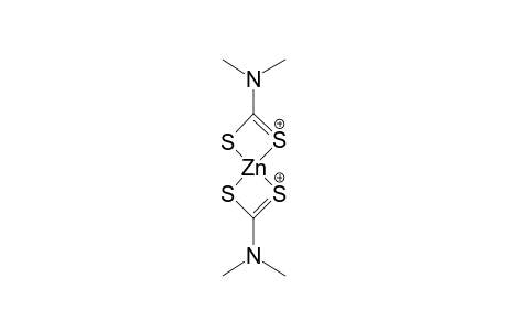 Zinc, bis(dimethylcarbamodithioato-S,S')-, (T-4)-