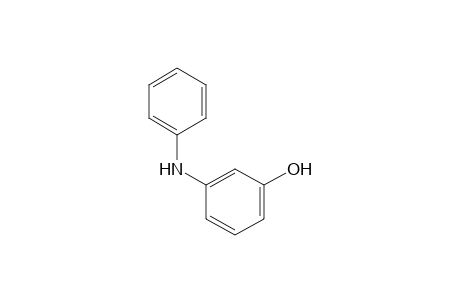 m-Anilinophenol