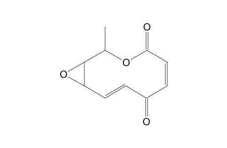 PYRENOLIDE A