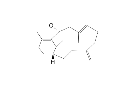 Cespitularin C