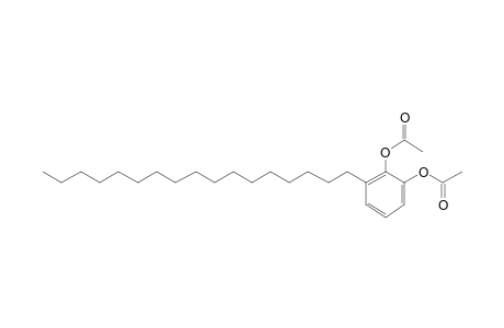 Urushiol ii, diacetate