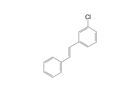 3-Chloro-stilbene