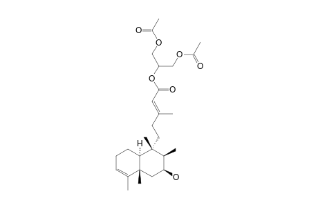 PALMADORIN_C_DIACETATE