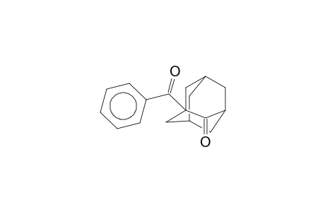 1-Benzoyladamantan-2-one