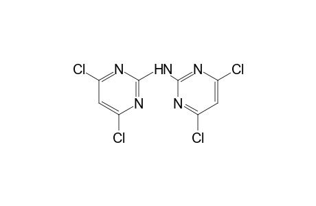 2,2'-iminobis[4,4',6,6'-tetrachloropyrimidine]