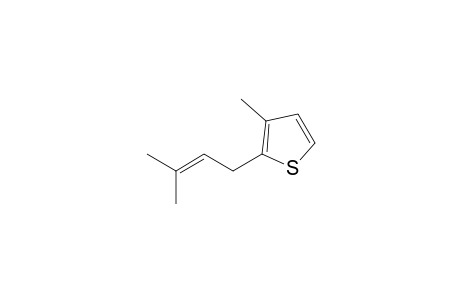 2-ISOPRENYL-3-METHYLTHIOPHENE