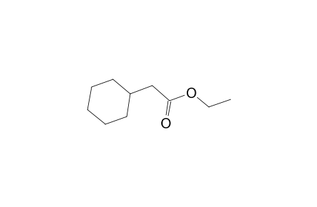 Cyclohexaneacetic acid, ethyl ester