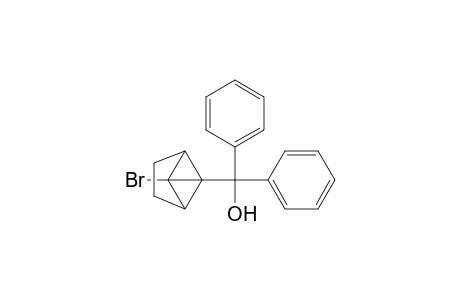 (6-Bromotricyclo[3.1.0.0(2,6)]hex-1-yl)diphenylmethanol