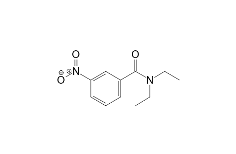 N,N-Diethyl-3-nitrobenzamide