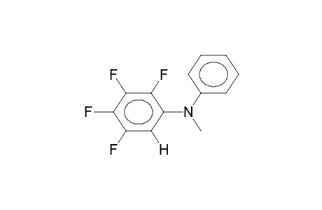 1-(N-METHYL-N-PHENYLAMINO)-2-HYDROTETRAFLUOROBENZENE