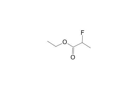 2-fluoropropionic acid, ethyl ester