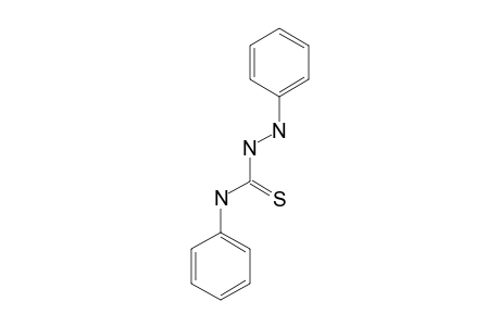 1,4-diphenyl-3-thiosemicarbazide