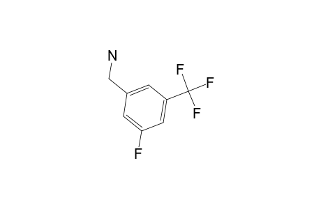 3-Fluoro-5-(trifluoromethyl)benzylamine