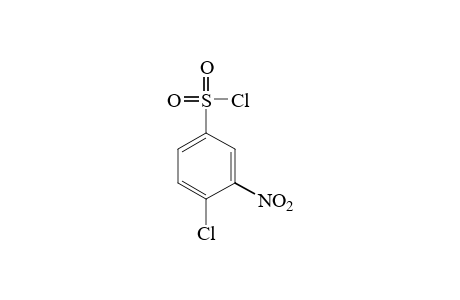 4-Chloro-3-nitrobenzenesulfonyl chloride