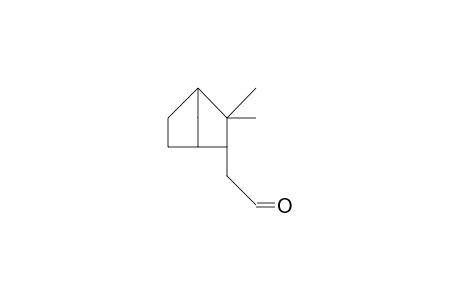 3,3-Dimethyl-2-endo-bicyclo(2.2.1)heptaneacetaldehyde