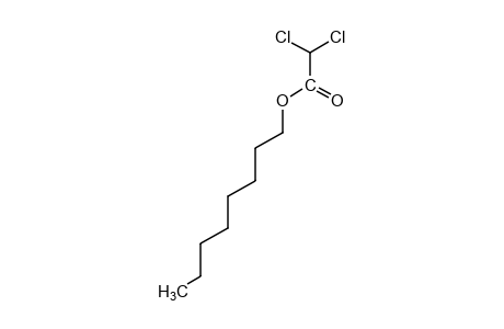 dichloroacetic acid, octyl ester