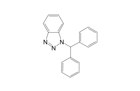 Benzotriazol-1-yl-diphenyl-methane