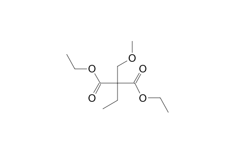 ethyl(methoxymethyl)malonic acid, diethyl ester