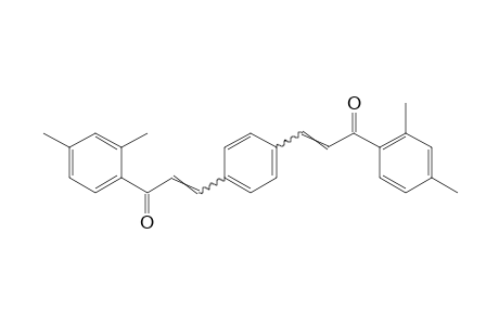 3,3''-p-Phenylenebis[2',4'-dimethylacrylophenone]